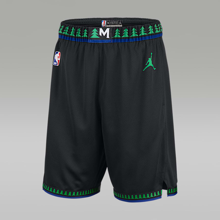 Minnesota Timberwolves Statement Edition Anthony Edwards Men's